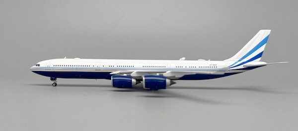 Airbus A340-500 Sands Aviation Las Vegas VP-BMS 04614