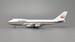 Boeing 747-200F JAL Cargo JA8180 Polish