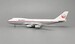Boeing 747-100SF JAL Cargo JA8107 Polish