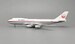 Boeing 747-100SF JAL Cargo JA8107 Polish 