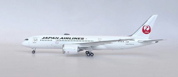 Boeing 787-8 Dreamliner JAL Japan Airlines JA834J 04619