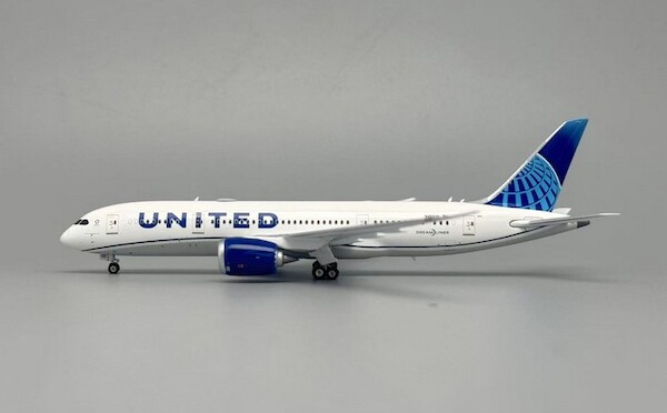 Boeing 787-8 Dreamliner United Airlines N45905 04624