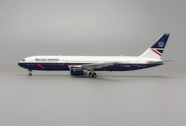 Boeing 767-300ER British Airways Landor City of Paris G-BNWB 04627