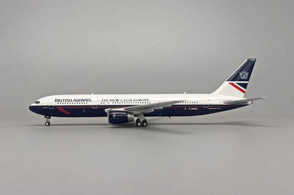 Boeing 767-300ER British Airways Landor City of Bonn G-BNWV  04628