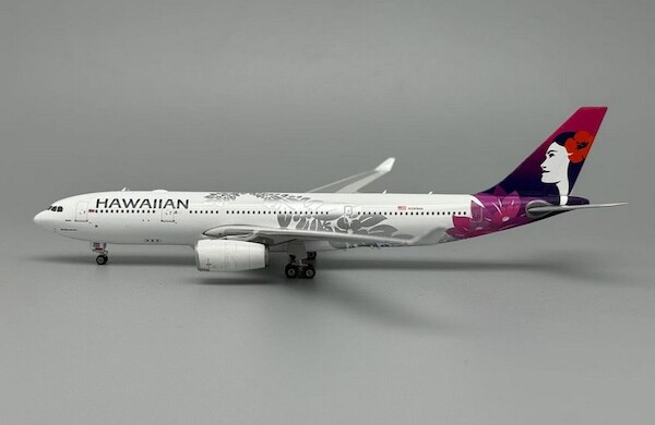 Airbus A330-200 Hawaiian Airlines N399HA  04629