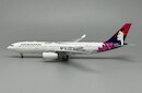 その他 Hawaiian Airlines Airbus A330-200 1:400 Hawaiian Airlines A330-200 1/400 Diecast Scale Model