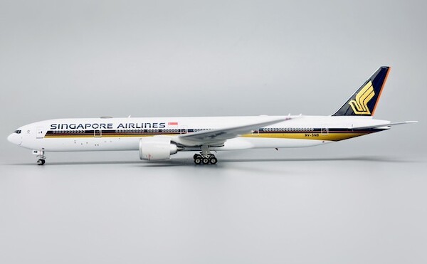 Boeing 777-300ER Singapore Airlines 9V-SNB 04631