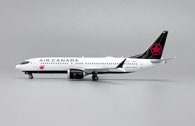Phoenix-models 04632 Boeing 737 MAX 8 Air Canada C-GEPF