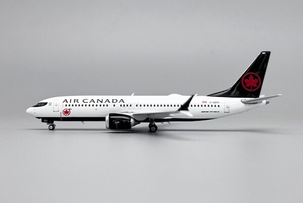 Boeing 737 MAX 8 Air Canada C-GEHV 04633
