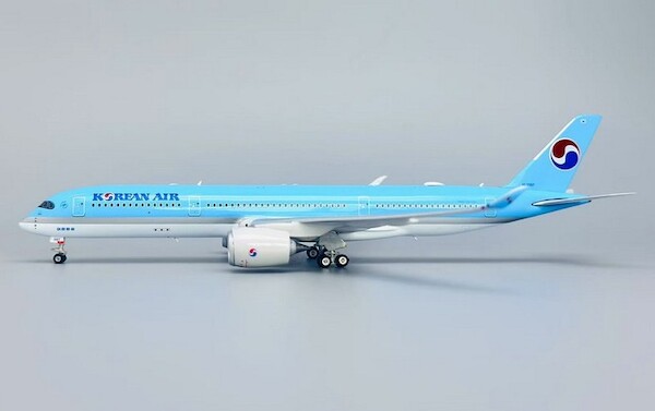 Airbus A350-900 Korean Air HL8597  04634