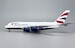Airbus A380 British Airways G-XLEE