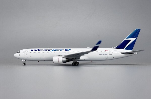 Boeing 767-300ER WestJet C-GOGN  04637