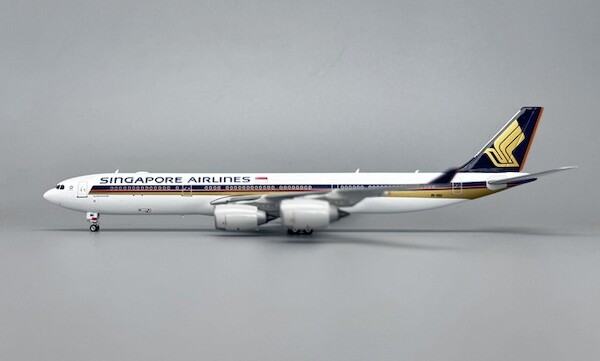 Airbus A340-500 Singapore Airlines 9V-SGC 04640