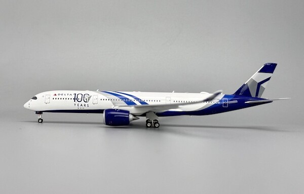 Airbus A350-900 Delta Airlines 100 years N527DN 04641