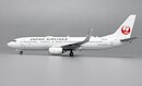 Phoenix-models 04643 Boeing 737-800 JAL Japan Airlines JA317J