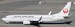 Boeing 737-800 JAL Japan Airlines JA317J