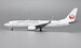 Boeing 737-800 JAL Japan Airlines JA317J 