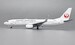 Boeing 737-800 JAL Japan Airlines JA317J 