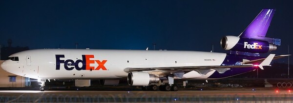 McDonnell Douglas MD11 FedEx N620FE  04644