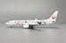 Boeing 737-800 JAL "GUNDAM" JA342J