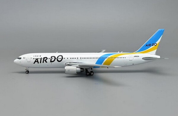Boeing 767-300ER Air Do JA612A  04649