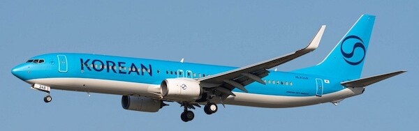 Boeing 737-900 Korean Air HL8248  04654