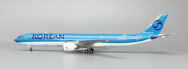 Airbus A330-300 Korean Air HL8025  04656
