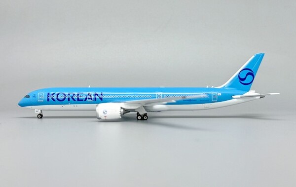 Boeing 787-9 Dreamliner Korean Air HL8081 04660