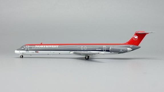 McDonnell Douglas MD82 Northwest N314RC 04661