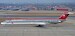 McDonnell Douglas MD82 Northwest N307RC