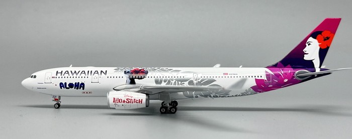 Phoenix-models 04663 Airbus A330-200 Hawaiian Air 