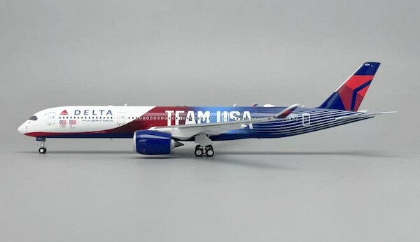 Airbus A350-900 Delta "TEAM USA" N531DN 04665