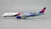 Airbus A350-900 Delta "TEAM USA" N531DN 