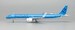 Airbus A321neo Korean Air HL8509 