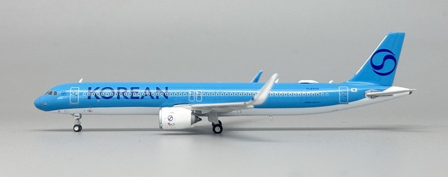 Phoenix-models 04668 Airbus A321neo Korean Air HL8509