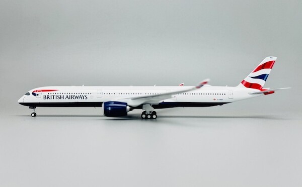 Airbus A350-1000 British Airways G-XWBS  04673