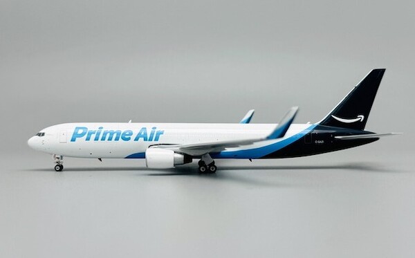 Boeing 767-300ER Amazon Prime Air C-GAZI 04674