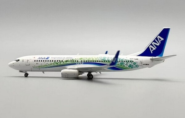 Boeing 737-800 ANA All Nippon JA58AN 04677