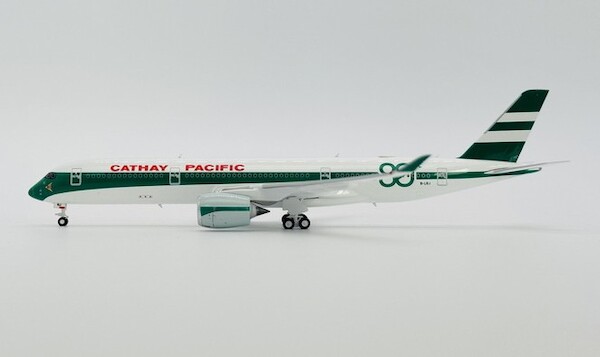 Airbus A350-900 Cathay Pacific 80 years B-LRJ 04682