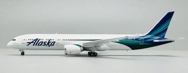 Boeing 787-9 Dreamliner Alaska Airlines N784HA  04686