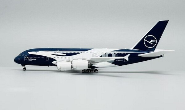 Airbus A380 Lufthansa 100 years D-AIMH  04687