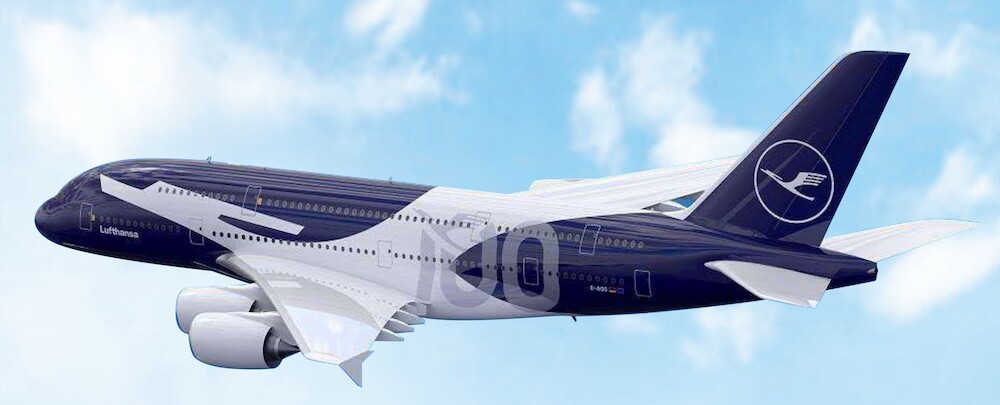 Phoenix models 04687 Airbus A380 Lufthansa 100 Years D AIMH phoenix-models-04687-airbus-a380-lufthansa-100-years-d-aimh