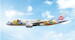 Airbus A350-900 China Airlines "Pikachu Jet" B-18920 
