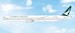 Boeing 777-300ER Cathay Pacific 80 years together B-KPO 