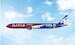 Boeing 777-300ER Qatar FIFA World Cup 2026 A7-BEH 