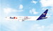 Boeing 767-300F FedEx America 250 N245FE 