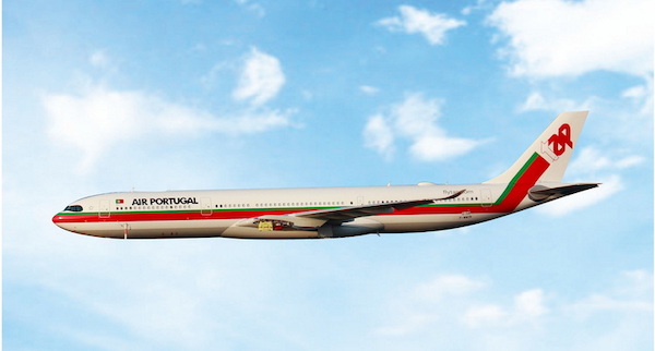 Airbus A330-900neo TAP Air Portugal retro CS-TUT  04719