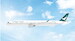 Airbus A350-1000 Cathay Pacific Airways 80 years B-LXD
