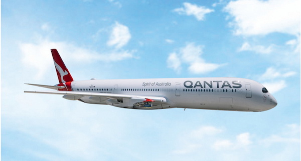 Airbus A350-1000ULR Qantas VH-OJA  04721