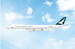 Boeing 747-8F Cathay Pacific Cargo 80 years B-LJH 